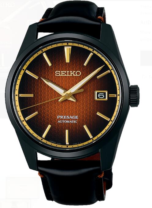 Seiko Prestige Line SPB331 Replica Watch